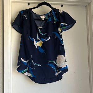 Target blouse size xs